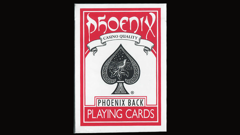 Boris Wild Marked Deck (Phoenix Back)