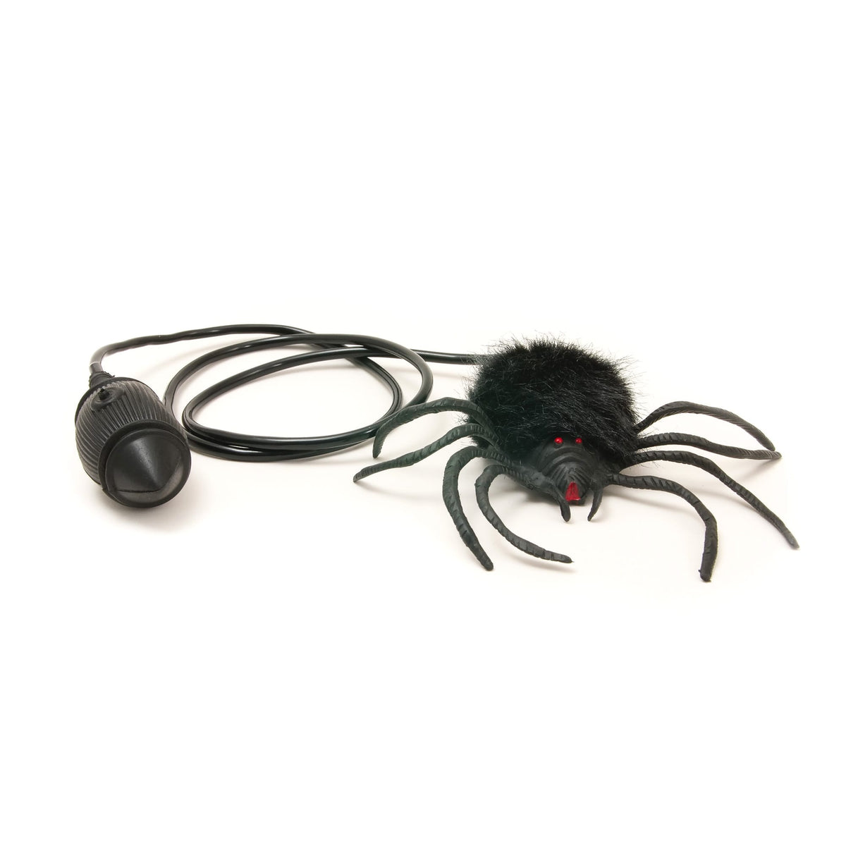 Furry online spider toy
