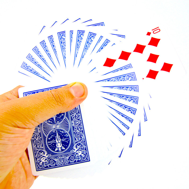 The EASIEST Card Trick In The World