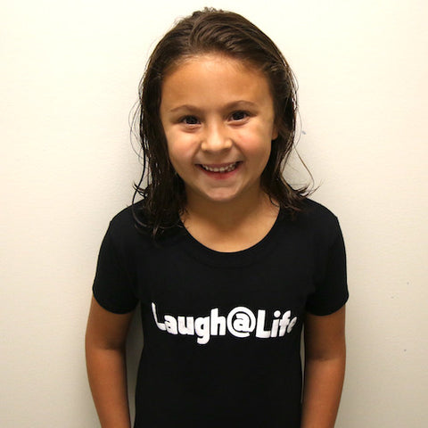 Laugh@Life T-Shirts (Kids)