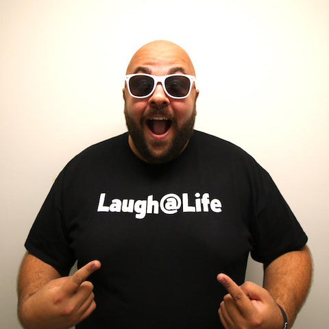 Laugh@Life T-Shirts (Men's)