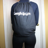 Laugh@Life Drawstring Sportpack