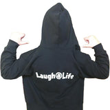 Laugh@Life Hoodies (Kids Size)