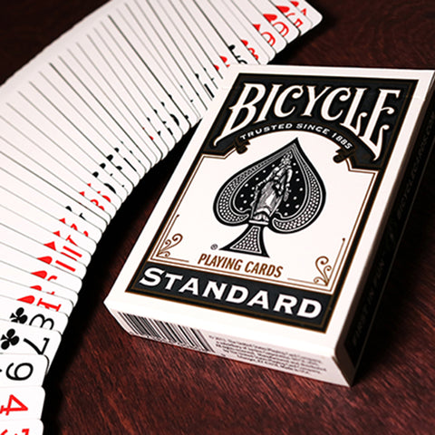 Standard Bicycle Playing Cards