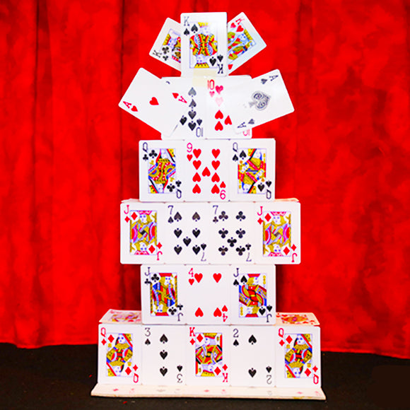 Magic House of Cards