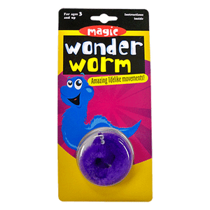 Magic Wonder Worms