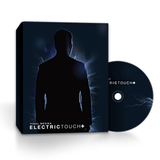 Electric Touch + (Plus) by Yigal Mesika DVD and Gimmick