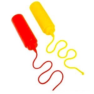 Prank Squirt Bottle (Mustard Only)