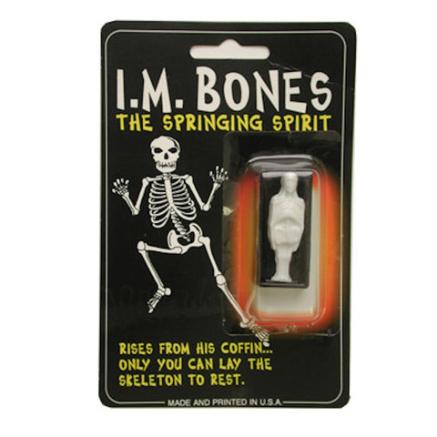Magic Mummy Trick