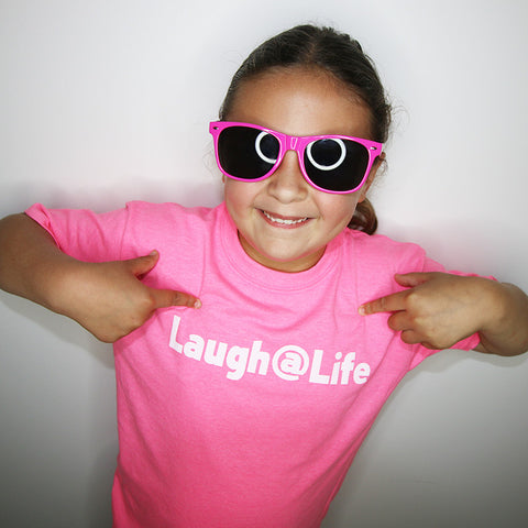 Laugh@Life T-Shirts (Kids)