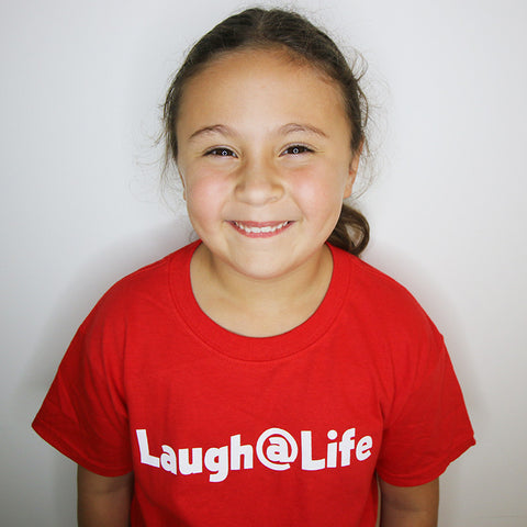 Laugh@Life T-Shirts (Kids)