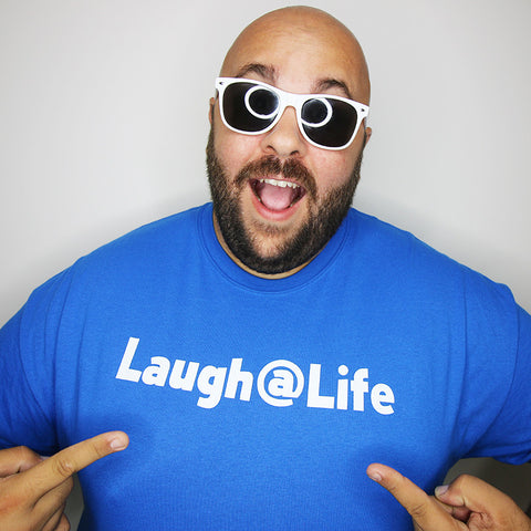 Laugh@Life T-Shirts (Men's)