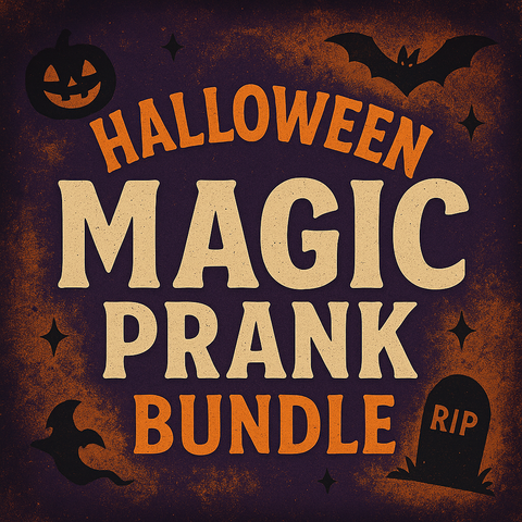 Halloween Magic Prank Bundle 🎃🕸️