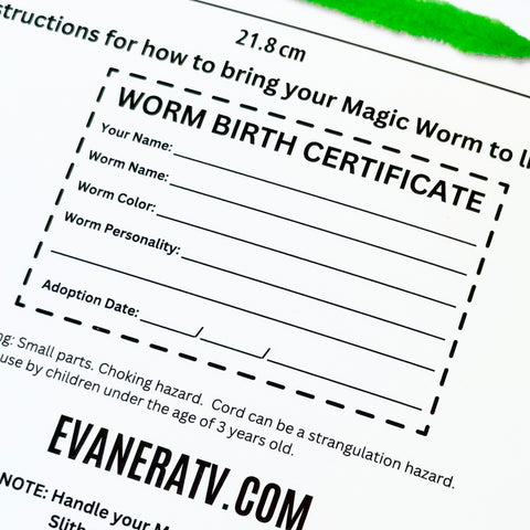 Magic Wonder Worms