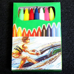 Magic Coloring Book With Vanishing Crayons Kit