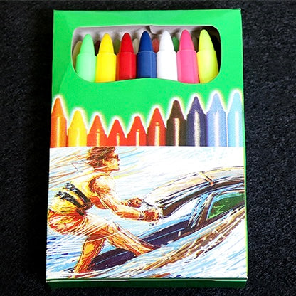 Magic Vanishing Crayons