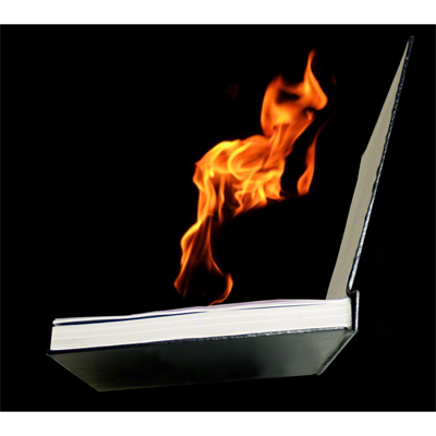 MAGIC FIRE BOOK 🔥📖