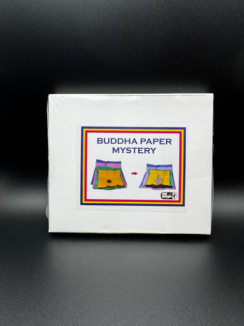Buddha Paper Mystery - Coin to Currency