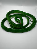 Snake Prank with String Clip – Realistic Jump Scare Gag Gift for Friends & Family