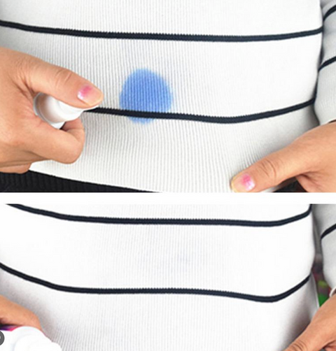 Magic Disappearing Ink