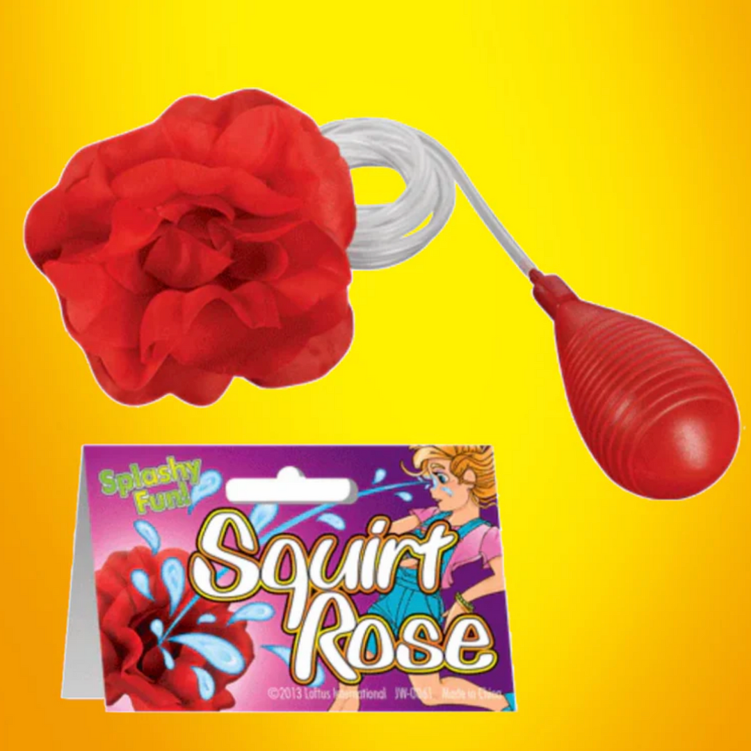 Magic Squirting Prank Flowers – EvanEraTV Laugh@Life Shop