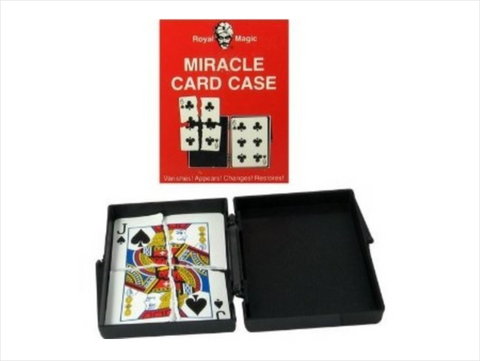 Card Trick Magic Box