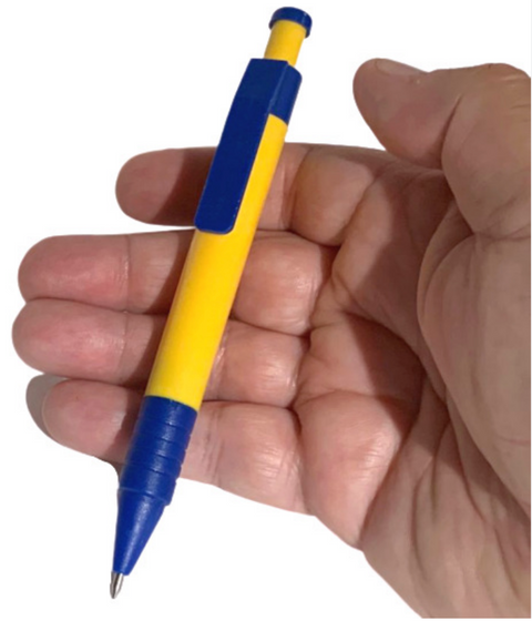 Squirt Pen Prank Toy