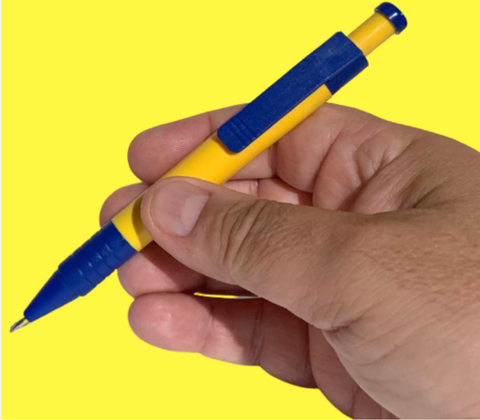 Squirt Pen Prank Toy
