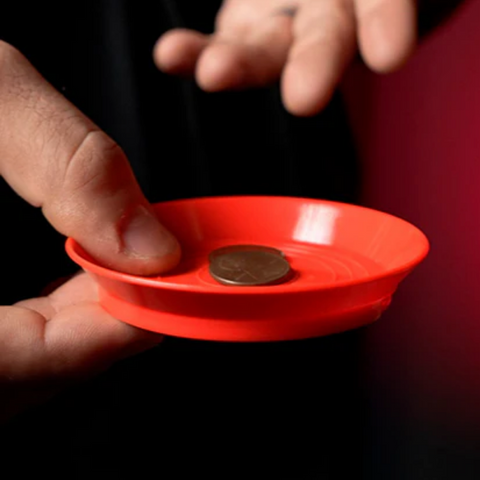 Magic Multiplying Coin Tray