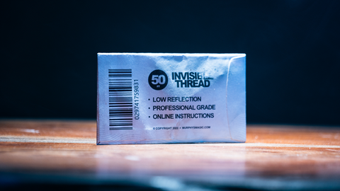 Invisible Thread (50 Feet)