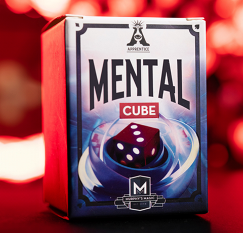 Mental Cube Trick