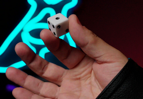 Mental Cube Trick