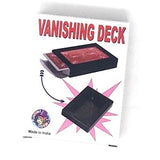 Magic Vanishing Card Box