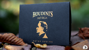 Houdini's Last Trick