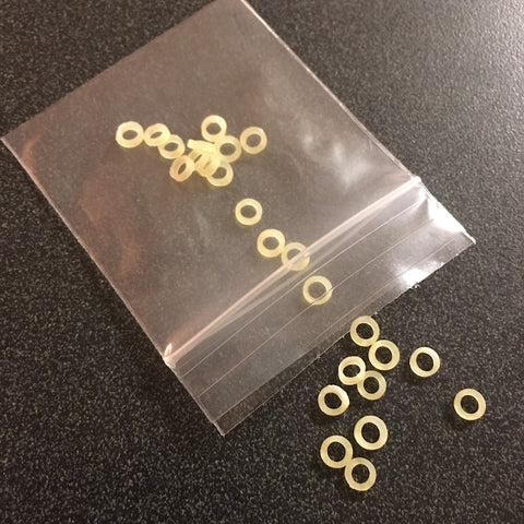 Extra Rubber Bands (Pack of 25)