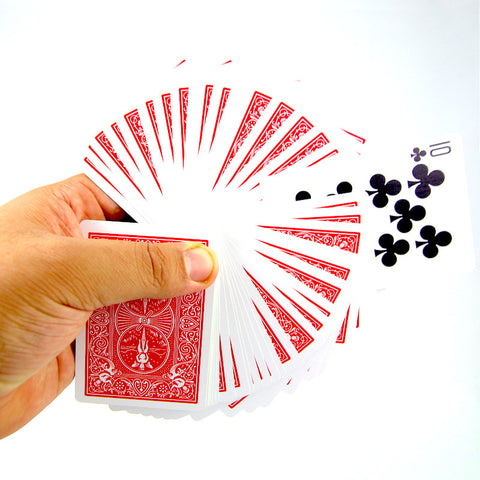 Magic Invisible Deck Trick