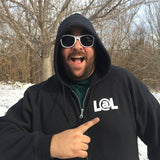 Laugh@Life Hoodies (Adult Size)