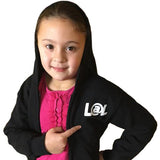 Laugh@Life Hoodies (Kids Size)