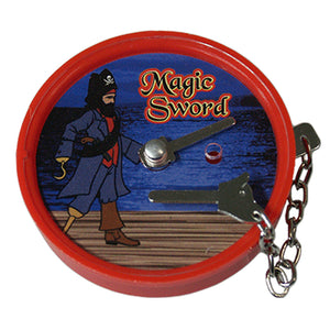Magic Pirate Sword Trick
