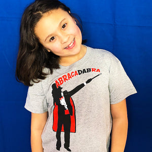 Abracadabra Shirts (Kids Size)