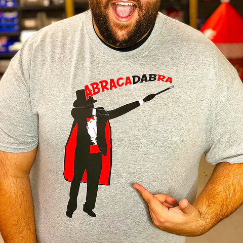 Abracadabra Shirts (Adult Size)