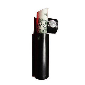 Magic Bill Tube Money Trick