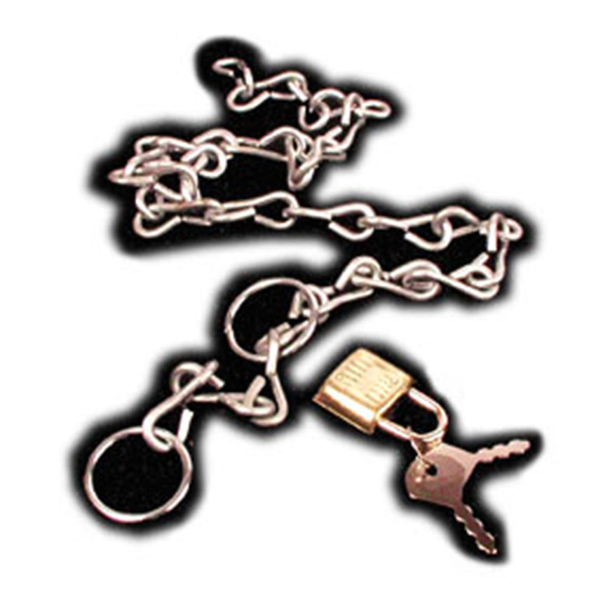 Magic Chain Escape Trick – EvanEraTV Laugh@Life Shop