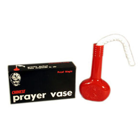 Chinese Prayer Vase Trick