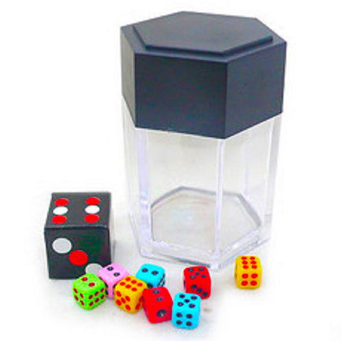 Magic Dice Trick