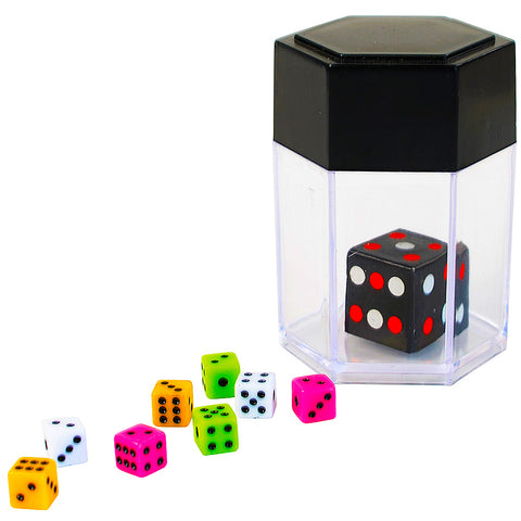 Magic Dice Trick