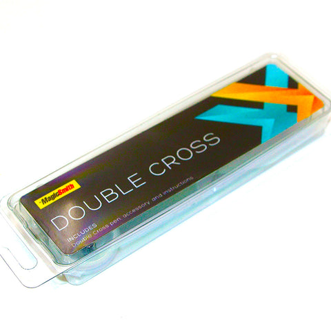 Double Cross Sharpie Magic Trick