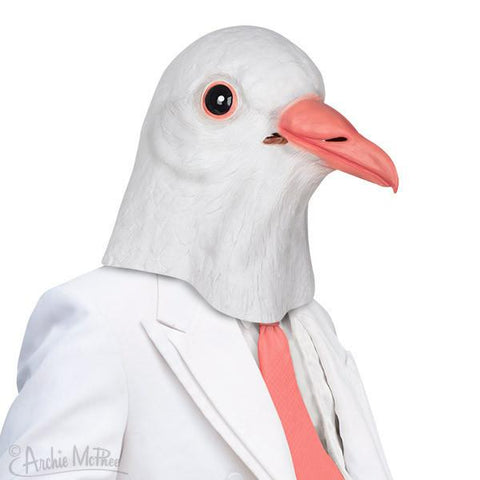 Giant Dove Mask