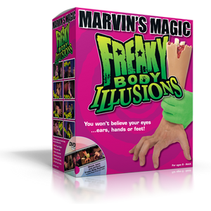 Freaky Body Illusions!