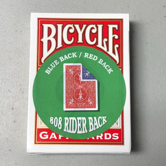 Double Back Bicycle Cards